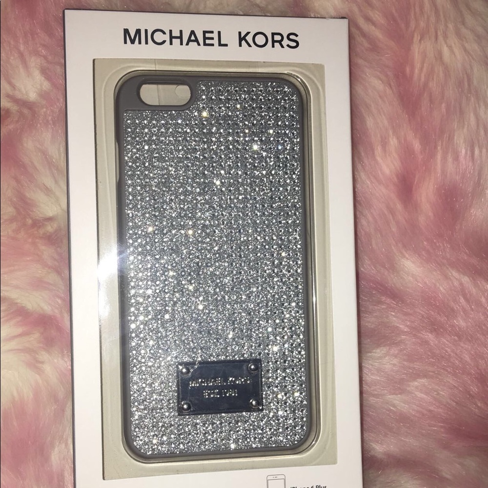 Michael Kors iPhone case